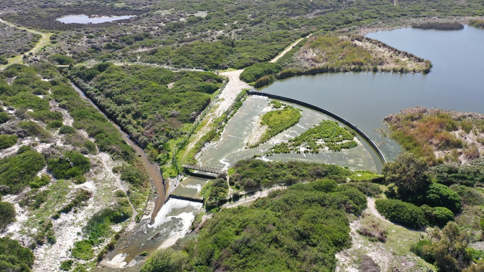 Environmental Audit Report for the Zeekoevlei Weir Upgrades